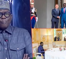 Moustapha Diakhaté décortique le discours de Diomaye en France et tire sur une humiliation devant...
