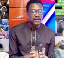 CA SE DISCUTE-Réaction de Moustapha Diakhaté tire sur Sonko face à Barth en prison et les réligieux