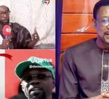 CA SE DISCUTE-Révélation de Tange sur la réaction de Fadel Barro sur le clash de Thiat contre Sonko