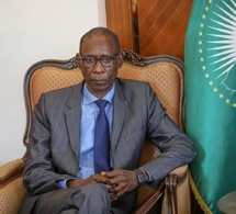 Cheikh Niang, ancien ambassadeur du Sénégal à la représentation permanente du Sénégal à New York deviant le nouveau patron de la diplomatie