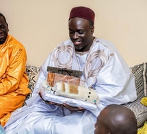 Thiès : Gamou Bakhdad 2025 chez Serigne Khadim Lo Gueydel Borom Ndam