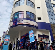 Banques : Légère hausse de 0,66% du résultat net de Coris Bank International, au premier semestre 2025 Banques : Légère hausse de 0,66% du résultat net de Coris Bank International, au premier semestre 2025