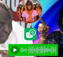 URGENT - Scandale audio : Coura Macky revient plus forte et lâche des vérités graves