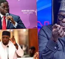 URGENT-Enfin séparation Sonko et Diomaye? grave révélation de Moustapha Diakhaté sur la protocole...