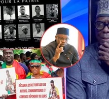 "Marches des délinquants de pastef" réaction inattendue de Moustapha Diakhaté sur la manipulation
