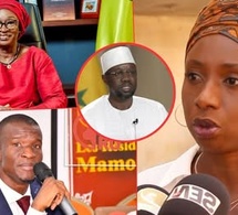 🔴LIVE Maty 3 Pommes fracasse Sonko, Yacine Fall, Bamba Cissé et Dethie F – Diomaye laminé
