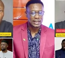 Réaction de Tange sur la révélation de Socé Ndiaye sur la réplique de Diomaye au peuple la justice