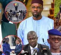 🔴Binette Diop FRDS Paris menace Sonko à Milan-Yacine Fall Bamba Cissé ministres-Opposition liberté m