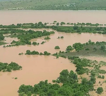La cote d’alerte du fleuve Sénégal dépassée à Matam et Podor
