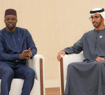 Visite d’Ousmane Sonko à Abu Dhabi : booster les échanges Sénégal–Émirats au cœur d’une volonté