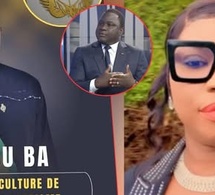 Surprenante réaction de Binette Diop FRDS sur les nominations de Amadou Ba et Déthié Fall ministres