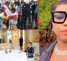 Justice pour Adji Sarr et les otages, Binette Diop FRDS vilipende Sonko à l'assemblée Française
