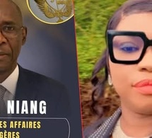 URGENT-Binette Diop FRDS Paris fait une révélation sur Cheikh Niang nouveau ministre aux Affaires..