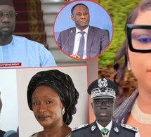 Première réaction ch0c de Binette Diop FRDS sur le réaménagement de Sonko sur Bamba Cissé et Yacine