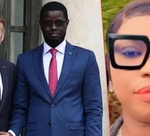 Binette Diop FRDS Paris tire l'humiliation de Diomaye sur son discours devant les entrepreneurs Fran