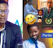 Grave révélation de Tange sur la réaction de Alexandre Niang massacre Sonko et son réaménagement