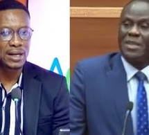 Surprenante révélation de Tange sur la raison du limogeage de Ousmane Diagne à la justice par Sonko