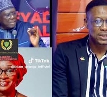 Grave réaction de Tange sur Moustapha Diakhaté détruit la nomination de Yacine Fall à la justice par