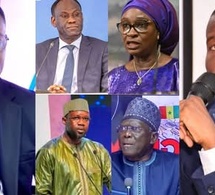🔴Yacine Fall-Bamba Cissé-bras armés de Sonko-Abdou Mbow-Me Moussa Diop Moustapha D réagissent-Ousman