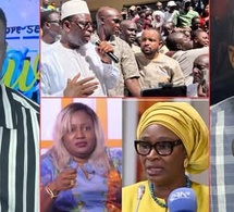 🔴Convocation Aissatou D Fall-Sonko gagne sur Diomaye-Yacine Fall-APR inquiét-Jacob Sané &amp; Tange réag