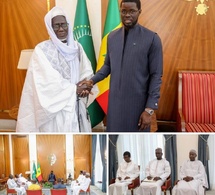 El Hadj Ousmane Fansou Bodian, un guide spirituel reçu par le chef de l’État : L’imam de Bignona plaide pour la paix et la concorde