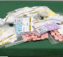 Tambacounda- Lutte antidrogue : Un trafiquant arrêté avec 100 comprimés de Tramadol