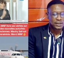 Révélation ch0c de Tange sur Maimouna Ndour Faye tire sur le régime de Sonko sur la crise de Air Sén