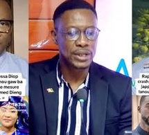 Grave révélation de Tange sur la réaction de Me Moussa Diop sur Ngoné Saliou Mouhamed Dieng épinglés
