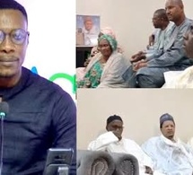 Réaction de Tange sur la libération de Farba Ablaye Ndiaye et sa délégation chez El Hadj Mountaga