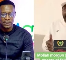 Grave réaction de Tange sur la révélation ch0c de Mollah sur Sonko et sa Yacine justice de vengeance