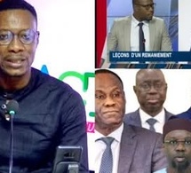 Révélation explosive de Tange sur l'ex ministre Serigne Mbacké Ndiaye contre Yacine Fall et Bamba Ci