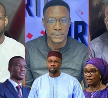 🔴Ousmane Diagne-Jean B Tine out-Yacine et Bamba aux commandes de Sonko-Khalifa B Diop&amp; Aliou Cissé