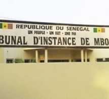 Article F – Vol à Mbour : Un vigile confondu par la vidéosurveillance, deux ans de prison requis