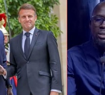 Humiliation de Diomaye devant le MDEF en France Aliou Jerry Cissé APR dénonce la honte de Sonko sur