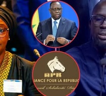 Nominations de Bamba Cissé et Yacine une menace contre l'APR Aliou Jerry Cissé balance une bombe