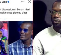 Réaction inédité de Khalifa Ababacar Diop Sagesse sur Ngoné Saliou et Mouhamed Dieng épinglés par...