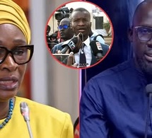 Aliou Jerry Cissé APR tire du sang rouge sur Sonko aprés son réaménagement du gouvernement juste