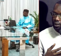 URGENT-Khalifa Ababacar Diop Sagesse tacle sévèrement l'image de Sonko et Diomaye dans le palais