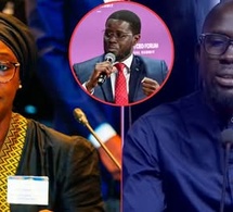 Diomaye cède aux caprices de Sonko sur la justice analyse de khalifa Ababacar Diop Sagesse sur les