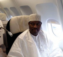 Niger: Hama Amadou sort de prison et participe au 2nd tour