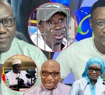 🔴Face à Tange Cheikh Fall démolit Abass Fall-Khalifa Sall accusé-Sonko risque-Yacine Fall réagit-Abd