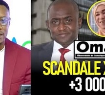Nouvelle révélation sur le jugement dans l'Affaire Omart City -3 ans requis contre Abdoulaye Guissé