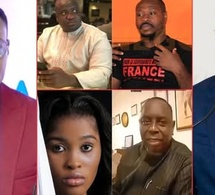 🔴Macky attaqué-Matar Diop réplique-Guy Marius-Amadou Diouf démolit Sonko-corrigée-Adji Sarr