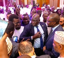 Emirats Arabes Unis : Ousmane Sonko, Premier ministre, a rencontré la communauté sénégalaise, ce jeudi