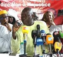 Abdoulaye Fall CAP NATANGUE défie violement Sonko sur son GATSA GATSA et promet l'enfer à pastef