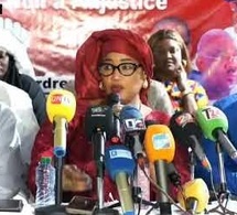 URGENT-Sénégal Sunu Yitté face à la presse Ndeye Sow Leila détruit sévèrement Sonko et son gouvernement
