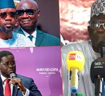 “Pastef, une menace pour le Sénégal” : Moustapha Diakhate charge Sonko et Diomaye