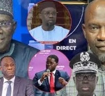 🔴DIRECT : Tounkara et Moustapha Diakhaté s’affrontent sur le remaniement, inquiétudes pour