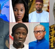 🔴Face à Tange Ngoné Ngomis FRDS Paris menace Sonko à Milan- justice pour Adji Sarr-Badara Gadiaga