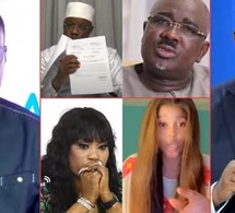 🔴Retour de Macky-Farba quitté rébeuss-déballage de Bachir Fofana-réplique Adji Sarr-Francoise Hélene